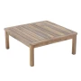Ниска градинска масичка от акациева дървесина , снимка 1