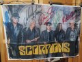 SCORPIONS Flag, снимка 2