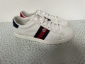 Маратонки Gucci Ace 37.5 (реален размер 38) оригинал, снимка 2