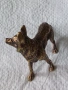 Бронзова фигурка на куче 52774, снимка 6