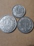 3 монети от Швейцария, Helvetica, Helvetia, снимка 1 - Нумизматика и бонистика - 43186048