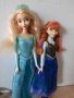 Elsa&Anna ,Barbie ,Ken, снимка 3