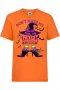Детска тениска Don't Make Me Flip My Witch Switch.Halloween,Хелоуин,Празник,Забавление,Изненада,Обич, снимка 6