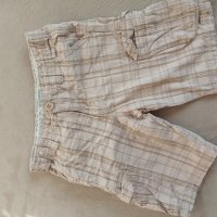 Карирани къси панталонки, снимка 5 - Детски къси панталони - 26719662