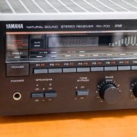 Усилвател, Стерео ресивър Yamaha RX-700 RS, снимка 1 - Аудиосистеми - 43903396