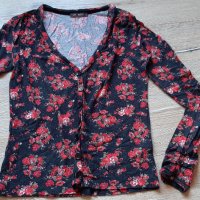 Блузка , снимка 1 - Блузи с дълъг ръкав и пуловери - 35347235