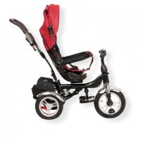 ✨Детска триколка ZIZITO TROY - 2 цвята /синя и червена/, снимка 8 - Детски велосипеди, триколки и коли - 37014152