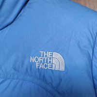 THE NORTH FACE Оригинално зимно яке с ПУХ-размер S, снимка 3 - Детски якета и елеци - 43162993