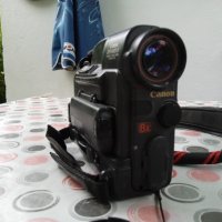 Canon UC10 8mm Video Camcorder and Видеокамера, снимка 3 - Камери - 37200141
