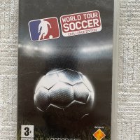 World Tour Soccer Challenge Edition PSP, снимка 1 - Игри за PlayStation - 43800300