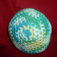 Амигуруми плетена топка, снимка 1 - Плюшени играчки - 37417873