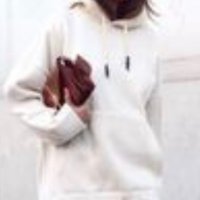 Овърсайз  hoody,M,тренд, снимка 10 - Блузи с дълъг ръкав и пуловери - 28032329
