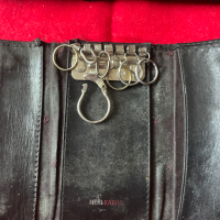 NERI KARRA мъжки портфейл и ключодържател, снимка 8 - Портфейли, портмонета - 44874152