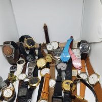 Лот часовници / възможност за продажба на брой / Swatch , Zodiac , Lotus и др., снимка 4 - Дамски - 27382326