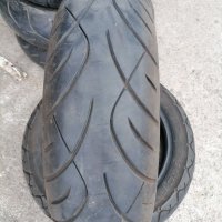 130/70-13  Maxxis, снимка 4 - Гуми и джанти - 36618892