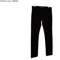 Vans V76 Skinny тесни джинси/ дънки панталон размер S 28/30, снимка 2 - Дънки - 43275410
