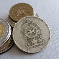 Mонета - Шри Ланка - 2 рупии | 1984г., снимка 2 - Нумизматика и бонистика - 43055645