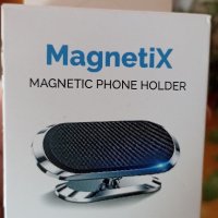 Magnetix - Магнитна поставка за телефон , снимка 1 - Калъфи, кейсове - 43909630