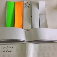 самозалепващи етикети, самозалепваща се хартия, снимка 1 - Ученически пособия, канцеларски материали - 28509659