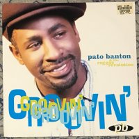 Pato Banton & The Reggae Revolution – Groovin .Vinyl, 12" 45 RPM, снимка 1 - Грамофонни плочи - 43989958