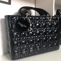 Дамска луксозна чанта Dior, снимка 1 - Чанти - 27482060