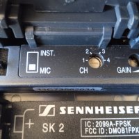 Sennheiser freePORT Instrument Set, снимка 16 - Други - 38139753