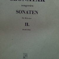 Szonatak Zongorara Sonaten fur Klavier, 2. (Bartok) by Mozart -, снимка 1 - Други - 43018761