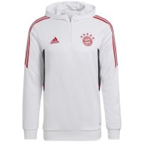 Мъжки суитшърт Adidas FC Bayern Condivo 22 HB0637, снимка 1 - Спортни дрехи, екипи - 40495914