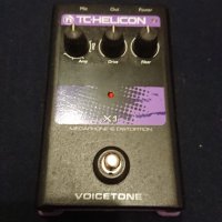 Tc helicon X1 мегафон и дисторшън ефект за вокал, снимка 1 - Други - 43623476