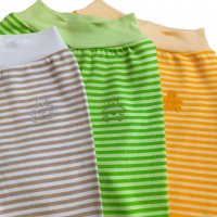 Комплект бебешки ританки, снимка 3 - Панталони и долнища за бебе - 37619164