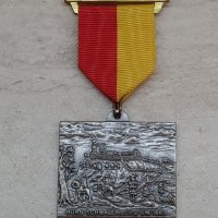 Немски юбилеен медал/значка , снимка 1 - Колекции - 32888960
