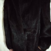 Продавам чудесно дамско палто от Визон, снимка 5 - Палта, манта - 23879677