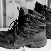Мъжки обувки Ecco Gore Tex Receptor technology №42, снимка 1 - Ежедневни обувки - 43612120