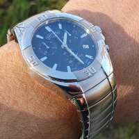 Certina DS Spel Chronograph, снимка 11 - Мъжки - 43374065