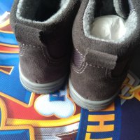 Нов сиви кецове Richter, снимка 4 - Детски обувки - 39712162