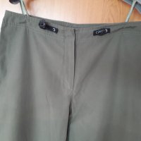 Дамски спортен памучен панталон тип бермуди, снимка 2 - Къси панталони и бермуди - 28888541