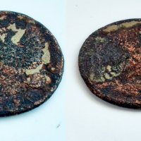 Рядка монета 1 копейка 1828 година Николай първи Руска империя., снимка 1 - Нумизматика и бонистика - 39693460