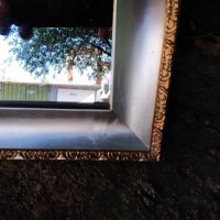 огледало за стена в ретро  стил, снимка 3 - Декорация за дома - 26535897