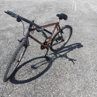 велосипед KTM" 26"цола , снимка 5 - Велосипеди - 44893531