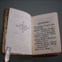 Комплект миниатюрни книги Liliput-Bibliothek, снимка 14 - Антикварни и старинни предмети - 27461158