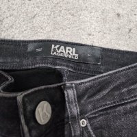 Детски дънки Karl Lagerfeld , снимка 3 - Детски панталони и дънки - 39662643