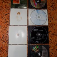 Компакт дискове на - Celine Dion – The Colour Of My Love/ Alanis Morissette/ Billie Holiday, снимка 2 - CD дискове - 38595520