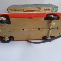 Търся да закупя такава Стара ГДР играчка Вартбург., снимка 9 - Колекции - 40803096