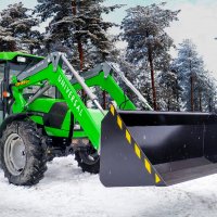 Челни Товарачи за DEUTZ-FAHR, снимка 7 - Селскостопанска техника - 28472396