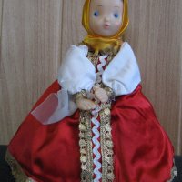 Кукла за Самовар 25 см, снимка 3 - Колекции - 37721047