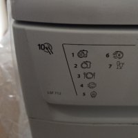 Съдомиялна Ariston Hotpoint LSF 712, снимка 2 - Съдомиялни - 43239902