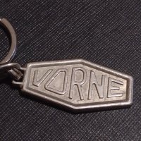 Рекламен ключодържател VORNE рядък метален за КОЛЕКЦИОНЕРИ 42462, снимка 5 - Колекции - 43618372