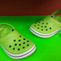 Английски детски кроксове-3 цвята, снимка 15 - Детски джапанки - 28888374