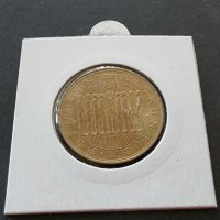 Монети . Австрия. Юбилейни. 20 шилинга. 1980  година. , снимка 5 - Нумизматика и бонистика - 37160997