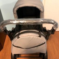 Бебешка комбинирана количка, снимка 5 - Детски колички - 28390985